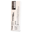 PENTEL ENERGEL REFILL INK BL57/BL77 ENERGEL LIQUID GEL PEN 0.7MM, BLACK - BLACK - Brand New