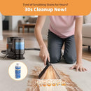 MUJERBAY Miniboo Carpet Cleaner, Compact & Powerful Upholstery Cleaner Machine - Like New