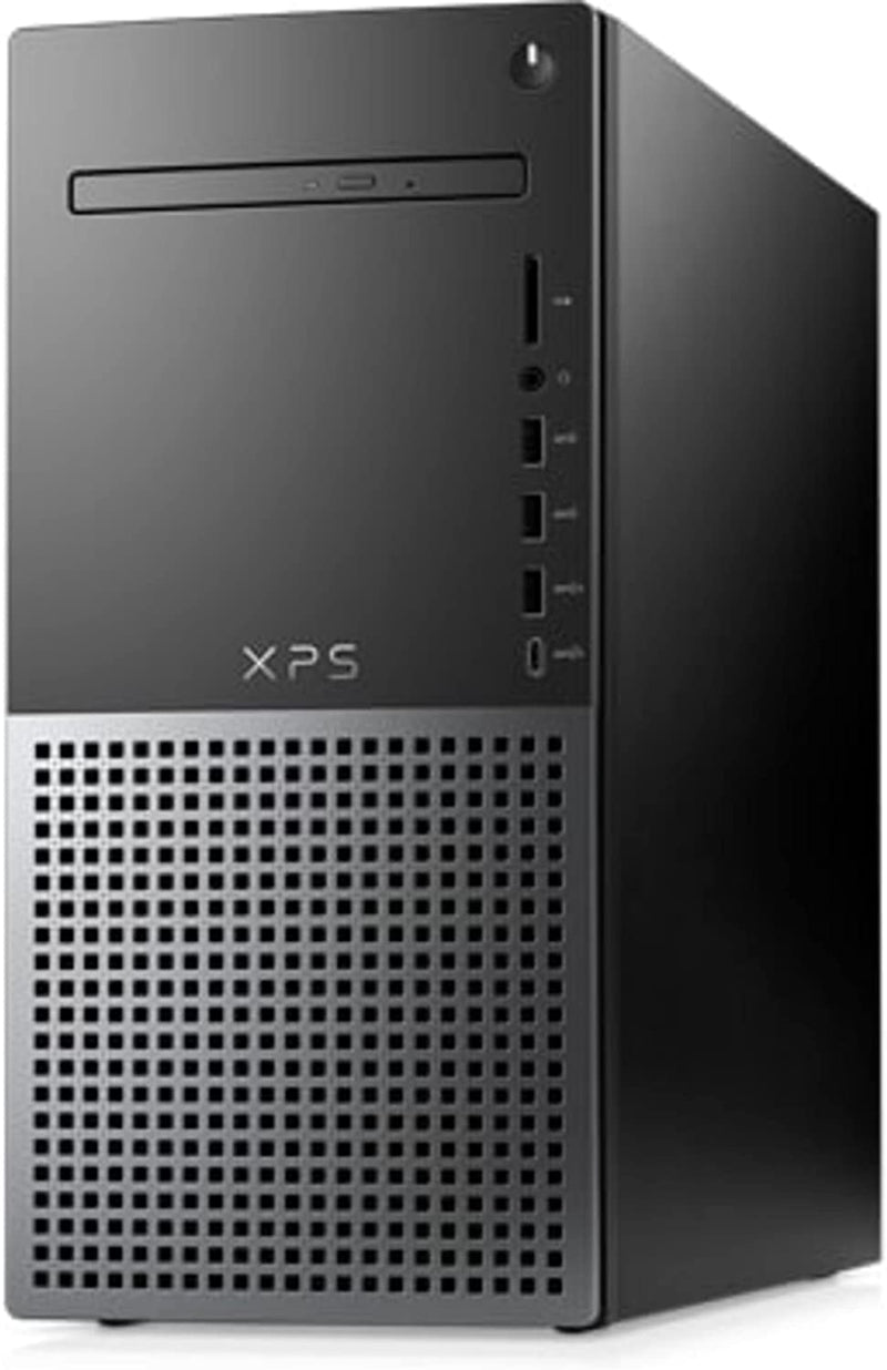 DELL XPS 8950 DESKTOP I7-12700 64GB 1TB SSD 2TB HDD RTX 3080 - BLACK Like New