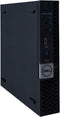 Dell OptiPlex 7060 Micro PC i5-8500T 2.1GHz 16GB 256GB SSD - BLACK Like New