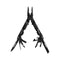 SOG PowerAccess Well-Rounded One-Handed Lightweight Daily Pocketable Stainless - Like New