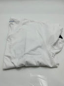 BLUE ICE WHITE LARGE VNECK TEE TSHIRT MENS - SIZE: MEN L - WHITE - Brand New