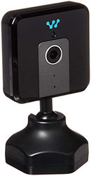 MOMENTUM NIRO WI-FI GARAGE DOOR OPENER WITH CAMERA CONTROL LIVE VIEW - BLACK - Like New