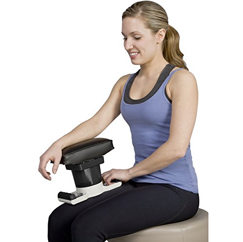 MEDIMASSAGER MMB04 VARIABLE SPEED BODY MASSAGER - BLACK/WHITE - Like New