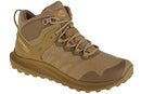 J005031 MERRELL MEN NOVA 3 TACTICAL MID WATERPROOF, SIZE 9 DARK COYOTE - Like New