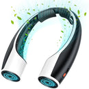 Rohent Portable Hands-Free Neck Fan - 4000mAh Battery, USB-C Rechargeable - Like New