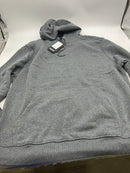 BLAZE BEAT SWEATSHIRT JACKET WITH FRONT POUCH - SIZE 3XL - CHARCOAL - HR24004 - Brand New