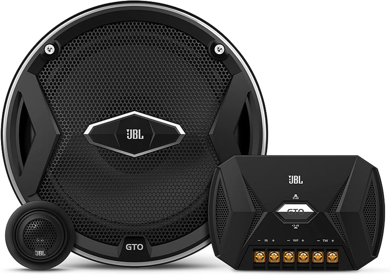 JBL GTO609C 270 Watts 6-1/2" Car Audio Component Stereo Speaker - Scratch & Dent