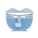 Catit PIXI Drinking Fountain Cat Water Fountain Triple Filter Ergonomic - BLUE - Like New