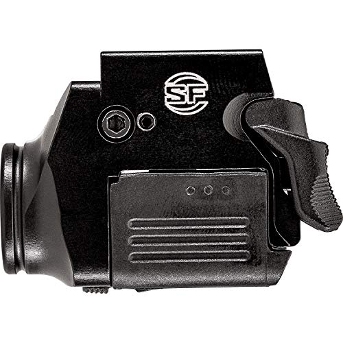 SUREFIRE XSC MICRO-COMPACT HANDGUN LIGHTS - BLACK - Like New