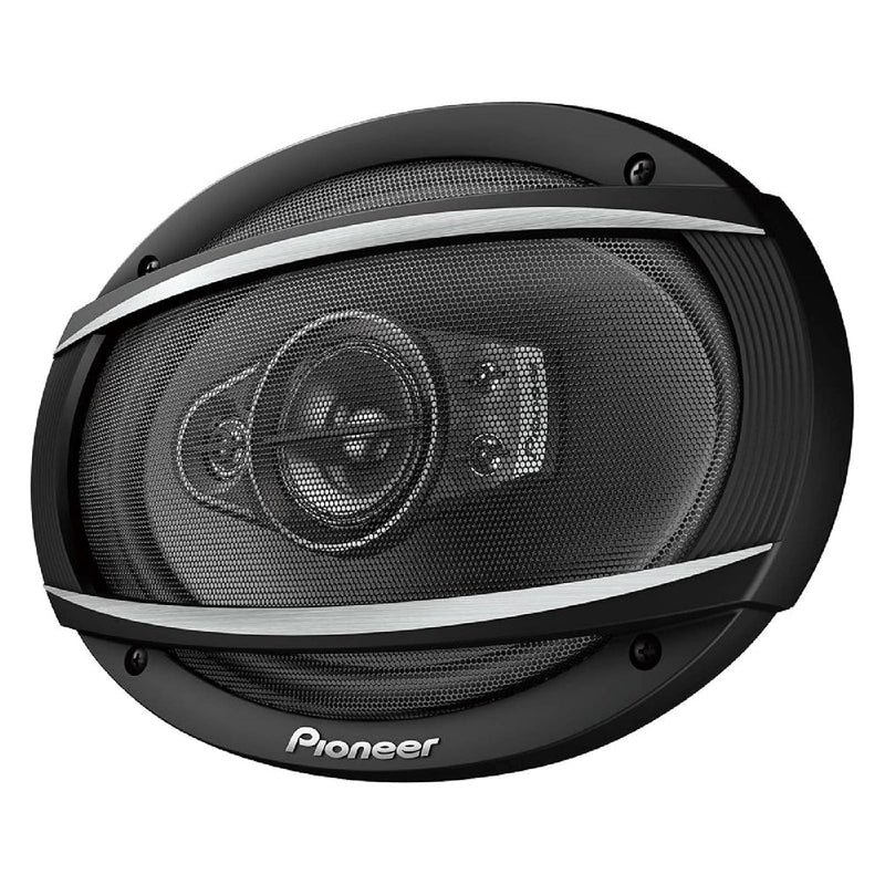 PIONEER TS-A6997S PIONEER 6" X 9" 750W 5-WAY TWEETERS COAXIAL SPEAKERS - Like New