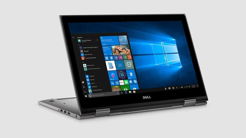 Dell Inspiron 5579 2IN1 15.6 FHD TOUCH i5-8250U 8 256 SSD I5579-5947GRY-PUS - Like New