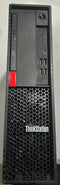 LENOVO THINKSTATION SFF I7-8700 3.20GHZ 32GB RAM 512GB SSD - BLACK - Like New