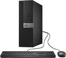 Dell OptiPlex Small Form Factor 3050 i5-6500 16GB 480GB SSD - Black - Like New