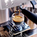 NINJA LUXE CAFÉ SIGNATURE SERIES PREMIUM 3-IN-1 ES655CO - BLACK SILVER - Like New