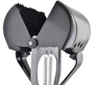 NATURE'S MIRACLE JAW SCOOP, MEDIUM - RED BLACK - Brand New