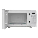 PROCTOR SILEX 700W 0.6CU FT COUNTERTOP MICROWAVE OVEN - WHITE - Brand New