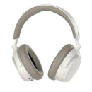SENNHEISER ACCENTUM PLUS WIRELESS OVER-EAR HEADPHONES, 50HR BATTERY - WHITE - Like New