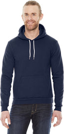 F498W American Apparel Unisex Flex Fleece Pullover Hoodie New