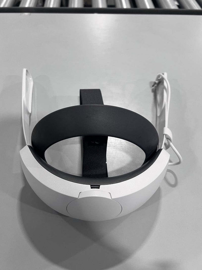 OCULUS META QUEST 2 ELITE STRAP WITH BATTERY FOR ENHANCED COMFORT & PLAYTIME - Like New