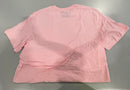 KELTEX T-SHIRT 100% COTTON - SIZE: MEN 2XL WOMEN 2XL - PINK - Like New