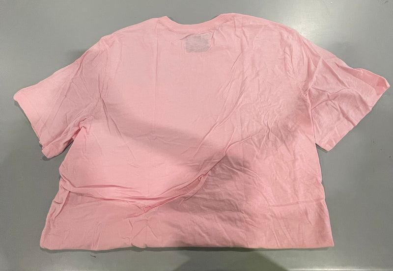 KELTEX T-SHIRT 100% COTTON - SIZE: MEN 2XL WOMEN 2XL - PINK - Like New