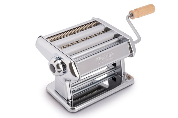 IMPERIA TITANIA PASTA MAKER MACHINE IS 100% MADE IN ITALY- - Scratch & Dent
