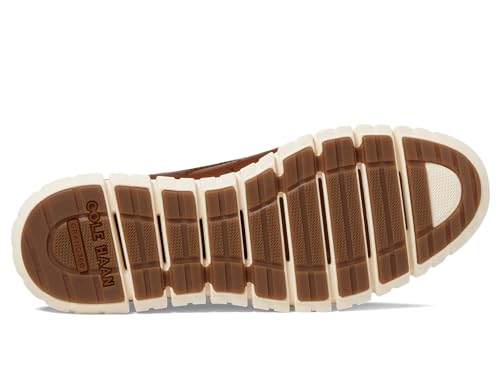 COLE HAAN MEN'S ZERØGRAND REMASTERED LACE-UP WINGTIP OXFORD MEN SIZE 10.5 - Like New