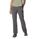 2037611023 COLUMBIA WOMENS SILVER RIDGE UTILITY PANT, SIZE 4 - CITY GRAY - Brand New