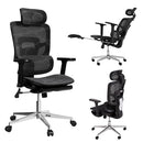 Novilla Ergonomic Office Chair - Adjustable Headrest & Lumbar Support - Like New