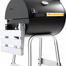 SMOKYAK GRILLS CHARCOAL GRILL - BLACK - Like New