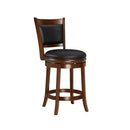Ball & Cast Swivel Counter Height Barstool 24 Inch Seat Height Set of 1 - Brand New