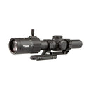 SIG SAUER TANGO-MSR FFP 1-6X24MM WATERPROOF HUNTING SCOPE - BLACK - Like New