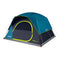 COLEMAN SKYDOME TENT 72 H X 102 W X 120 L 1 PK 6 PERSONS PFAS - NAVY BLUE - Like New