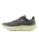 NEW BALANCE MEN'S FRESH FOAM X VONGO V6 SHOE HARBOR GRAY/LIMELIGHT SIZE 11 - Like New