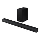 SAMSUNG 5.1 CHANNEL B-SERIES SOUNDBAR WIRELESS SUBWOOFER DTS VIRTUAL:X - BLACK - Brand New