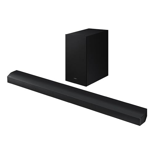 SAMSUNG HW-B750D/ZA 5.1 ch Soundbar w/Dolby Audio Surround Sound Expansion Like New