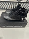 3026981 Under Armour Spotlight Clone 3.0 MC Mens Football Cleats, Size 11, Black - Like New