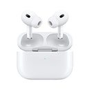 APPLE AIRPODS PRO 2 WIRELESS EARBUDS, Bluetooth MTJV3LL/A - WHITE - Brand New