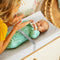 MUNCHKIN SECURE GRIP BABY DIAPER CHANGING PAD MK0068 - WHITE - Brand New