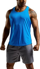 ATHLIO DRI-FIT SLEEVELESS MUSCLE TRAINING 3 PACK SIZE: XL - ORANGE SKY NEON - Brand New