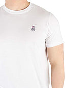 PSYCHO BUNNY PSYCHO BUNNY SIGNATURE TEE MEN 2XL WHITE - Brand New