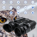 QPINGAN NIGHT VISION GOGGLES QPINGAN 4K HD INFRARED TACTICAL - Scratch & Dent