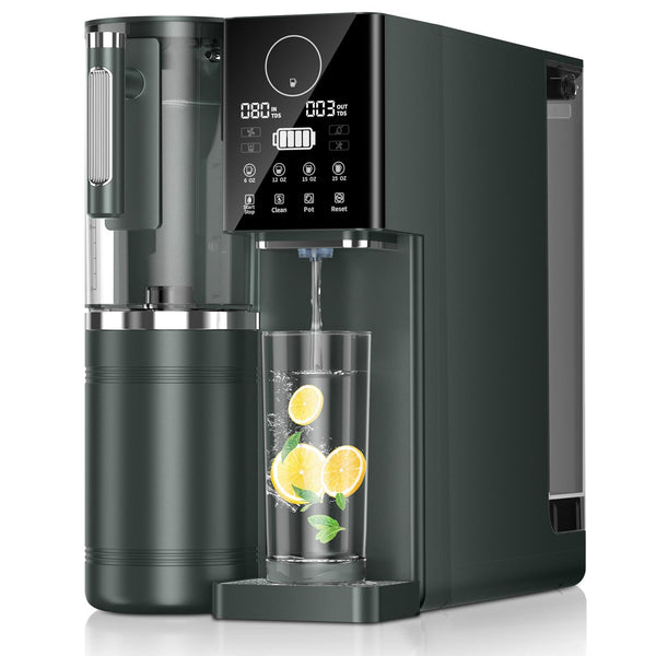BEATYL REVERSE OSMOSIS WATER FILTER 8-STAGE RO FILTRATION Y9S - - Scratch & Dent