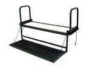 Great Day Magnum Truck N’ Buddy Tailgate Folding Step/Seat - TNB3000MB - Black - Brand New