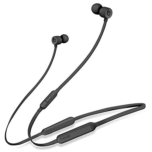 Beats X Wireless In-Ear Headphones MLYE2LL/A Black - Renewed - Like New