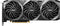 MSI Gaming GeForce 8GB Torx Fan OC Graphics RTX 3060 Ti Ventus 3X 8G OC LHR - Like New