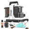 AILLTOPD CORDLESS CARPET & UPHOLSTERY CLEANER MACHINE POWERFUL - Scratch & Dent