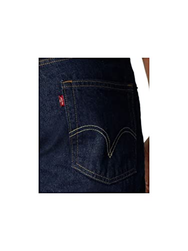 LEVI'S W40/L36 BIG & TALL MEN'S 550 RELAXED FIT JEANS - RINSE - Brand New