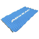 AIRHEAD AIRHEAD AIR ISLAND INFLATABLE LARGE LAKE FLOAT MAT - BLUE - Like New